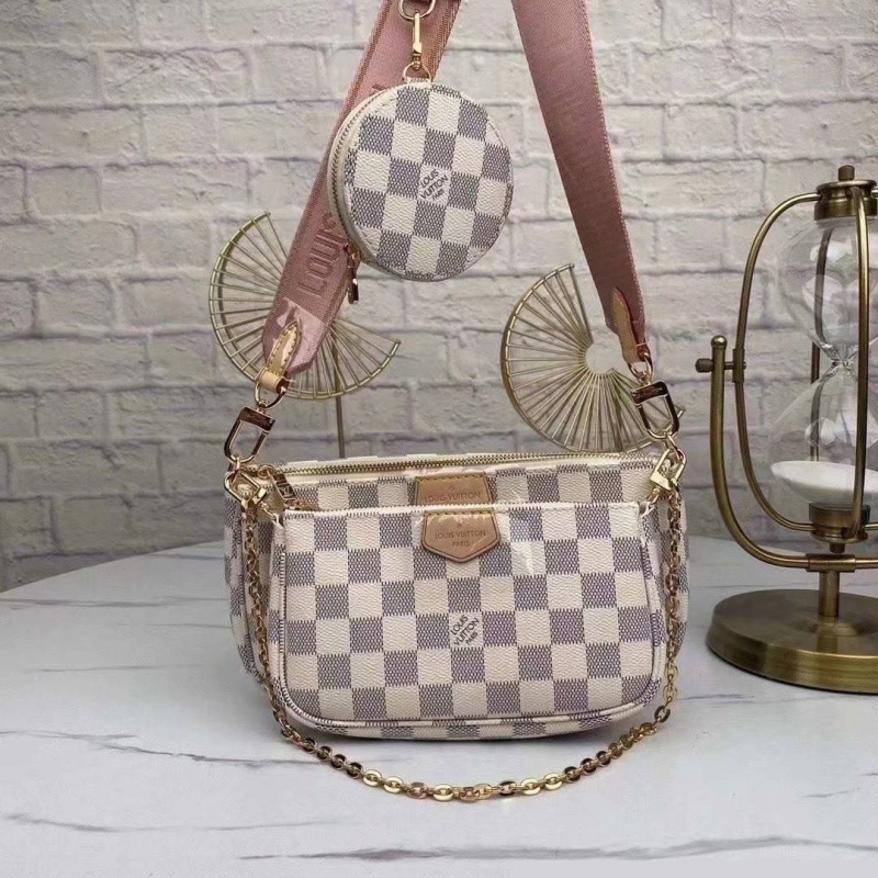 LV Satchel Bags